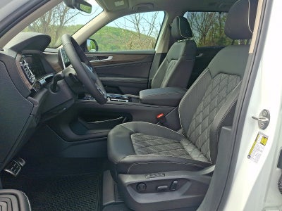 2026 Volkswagen Atlas SEL Premium R-Line