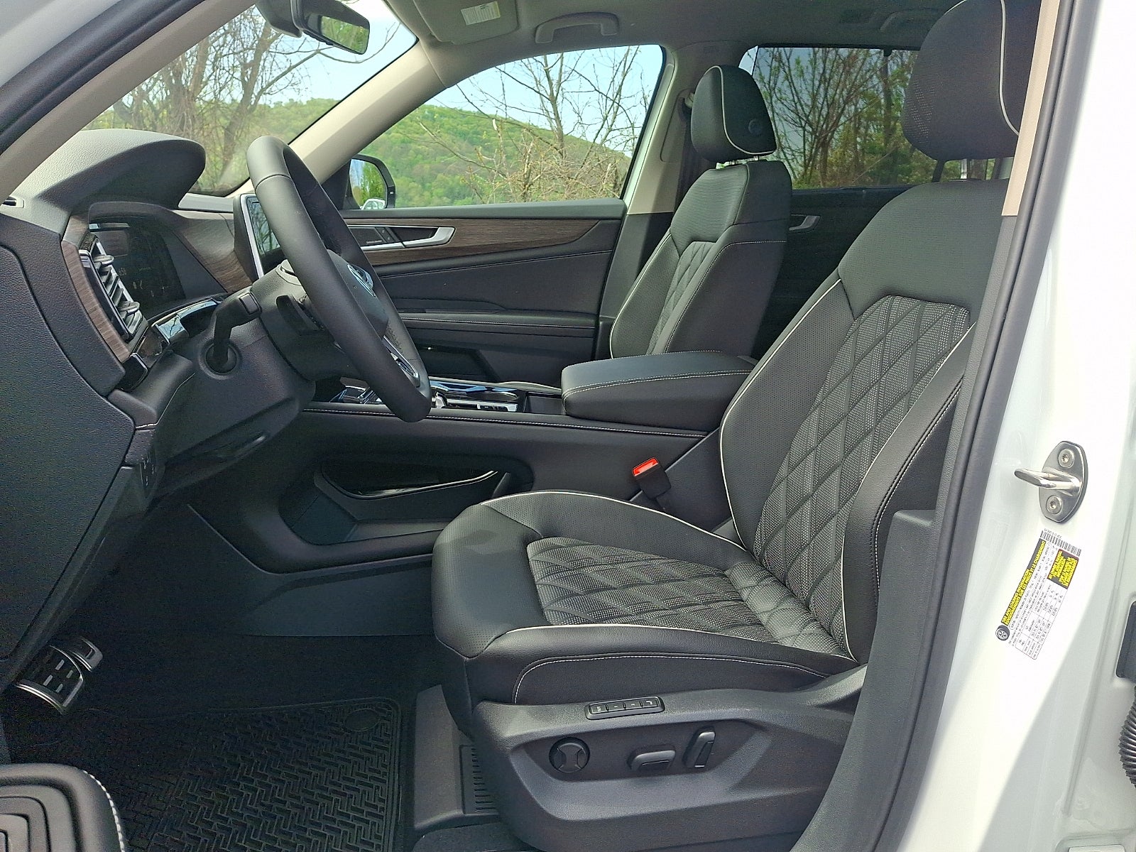 2026 Volkswagen Atlas SEL Premium R-Line