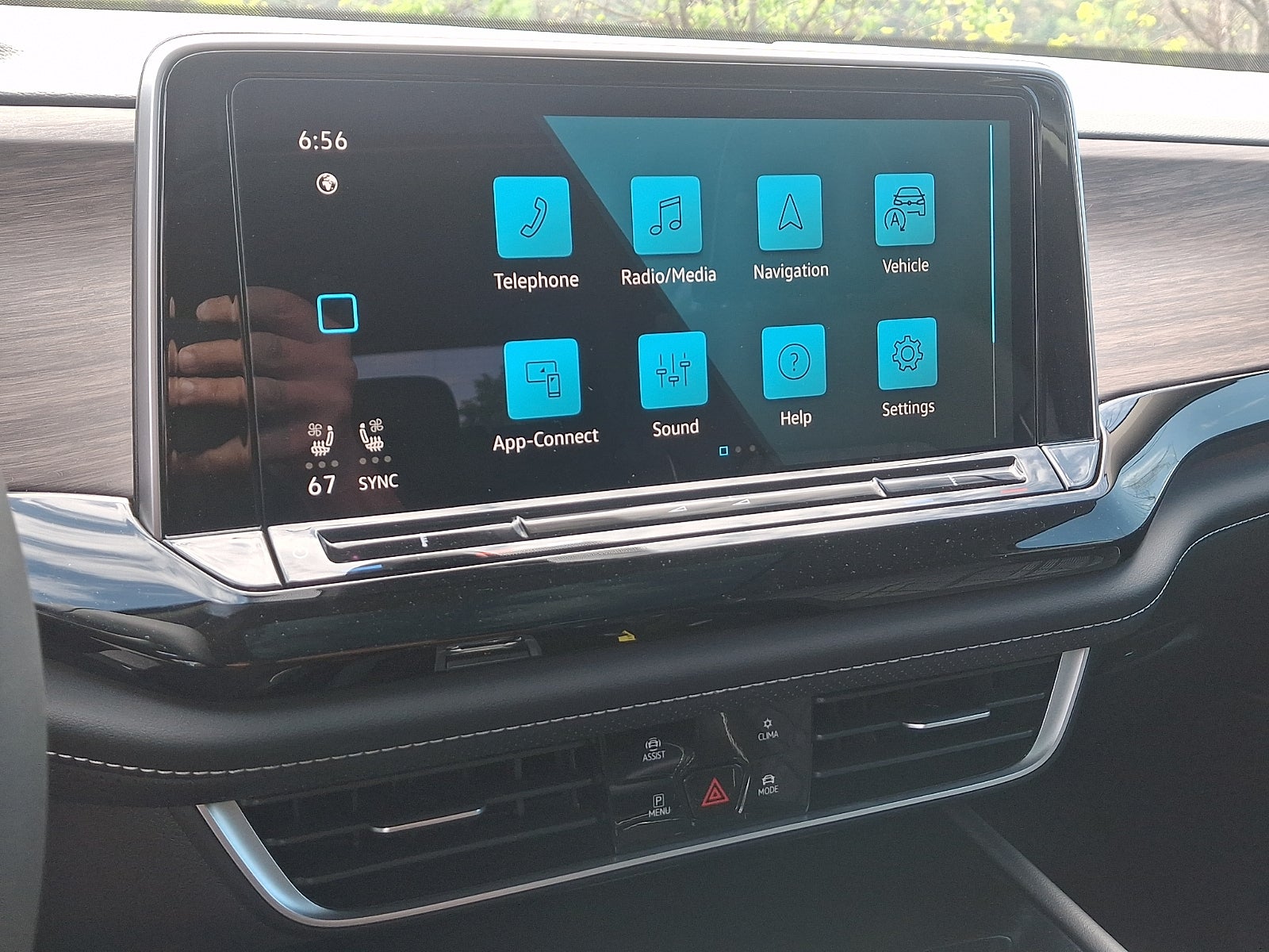 2026 Volkswagen Atlas SEL Premium R-Line