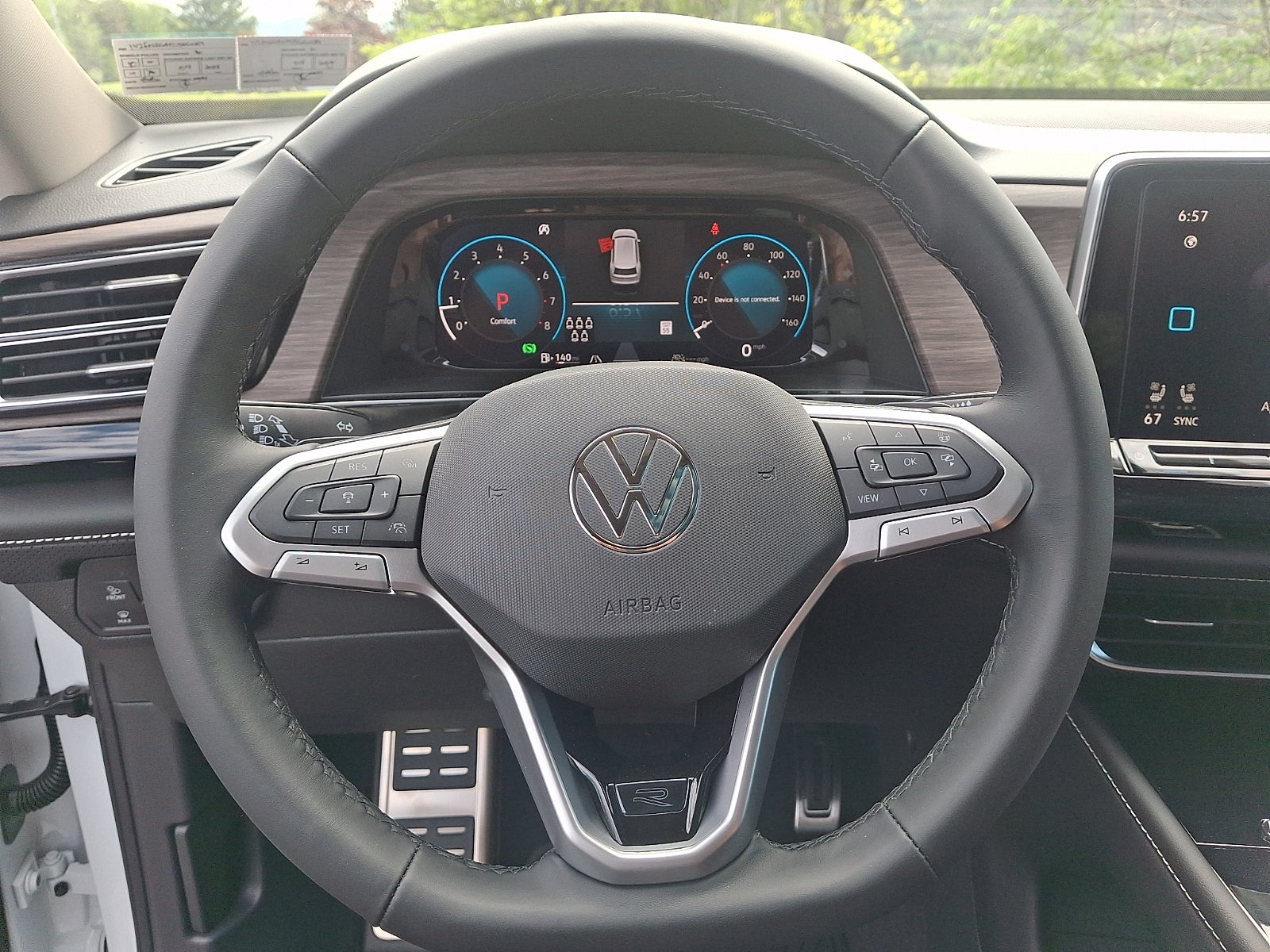 2026 Volkswagen Atlas SEL Premium R-Line