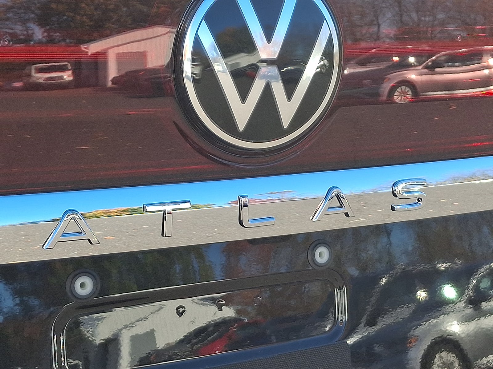 2026 Volkswagen Atlas 2.0T SEL Premium R-Line