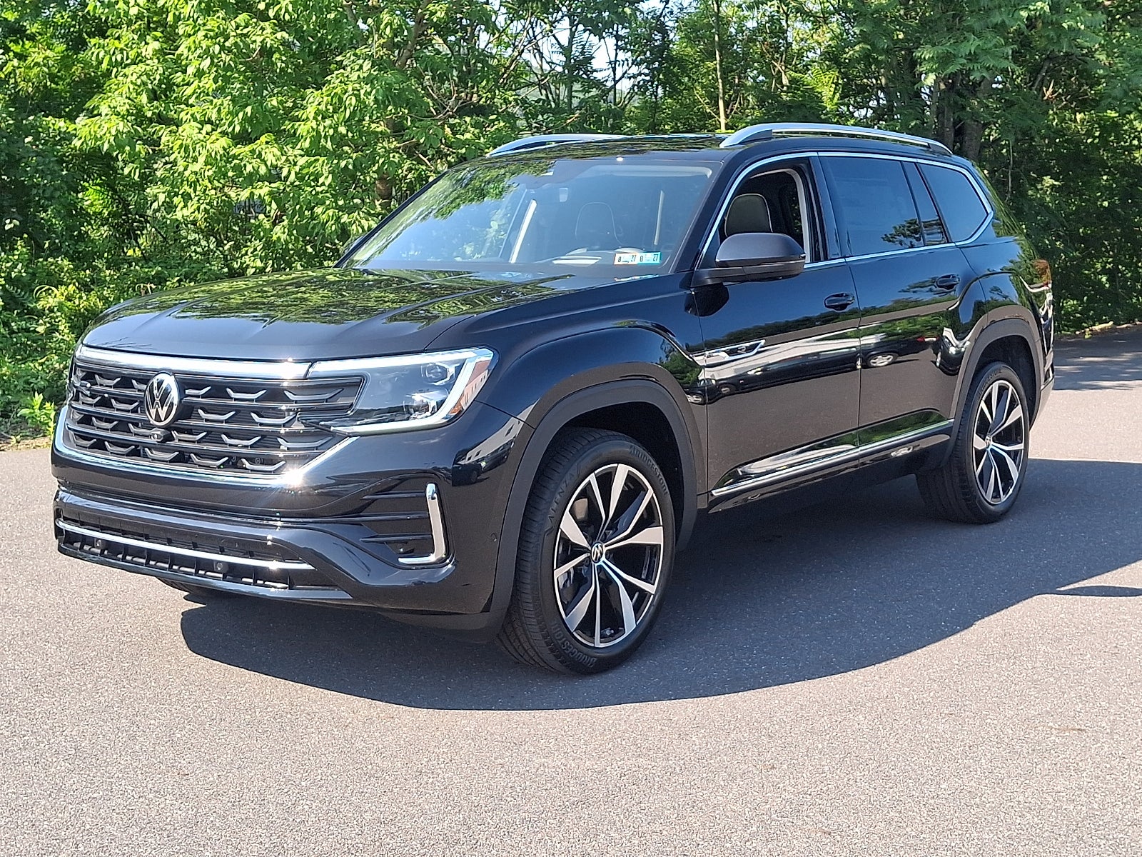 2026 Volkswagen Atlas SEL Premium R-Line
