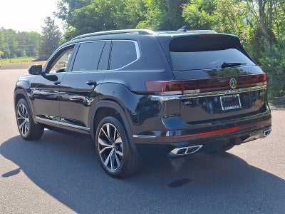 2026 Volkswagen Atlas SEL Premium R-Line