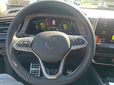 2026 Volkswagen Atlas SEL Premium R-Line
