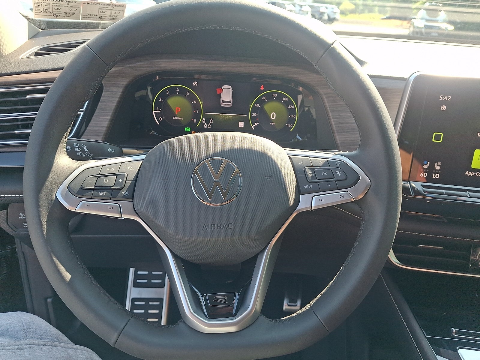 2026 Volkswagen Atlas SEL Premium R-Line