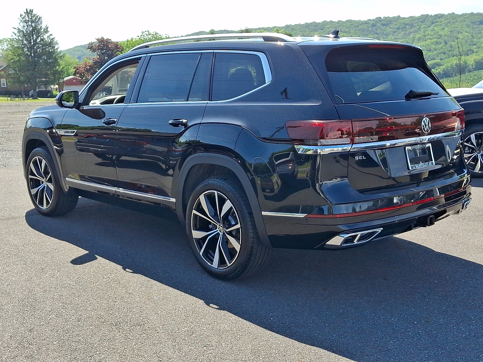 2026 Volkswagen Atlas SEL Premium R-Line