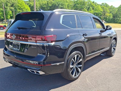 2026 Volkswagen Atlas SEL Premium R-Line