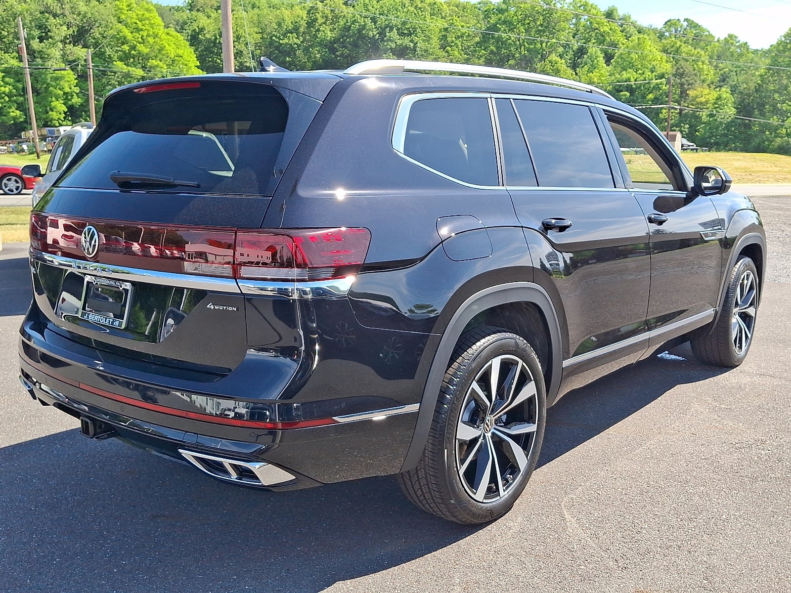 2026 Volkswagen Atlas SEL Premium R-Line