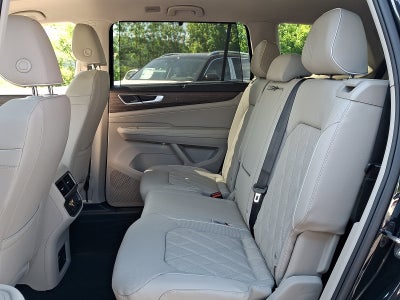 2026 Volkswagen Atlas SEL Premium R-Line