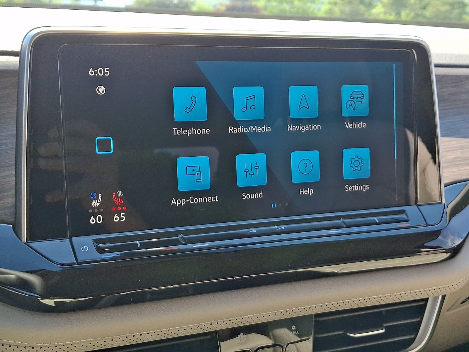2026 Volkswagen Atlas SEL Premium R-Line