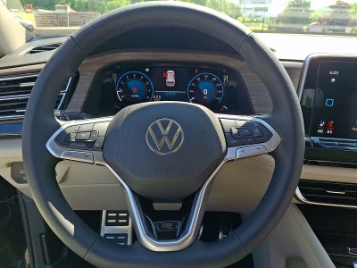 2026 Volkswagen Atlas SEL Premium R-Line
