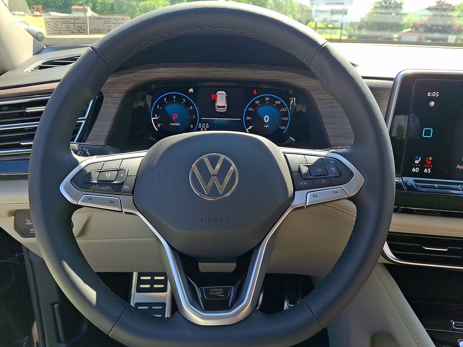 2026 Volkswagen Atlas SEL Premium R-Line