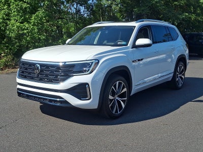 2026 Volkswagen Atlas SEL Premium R-Line