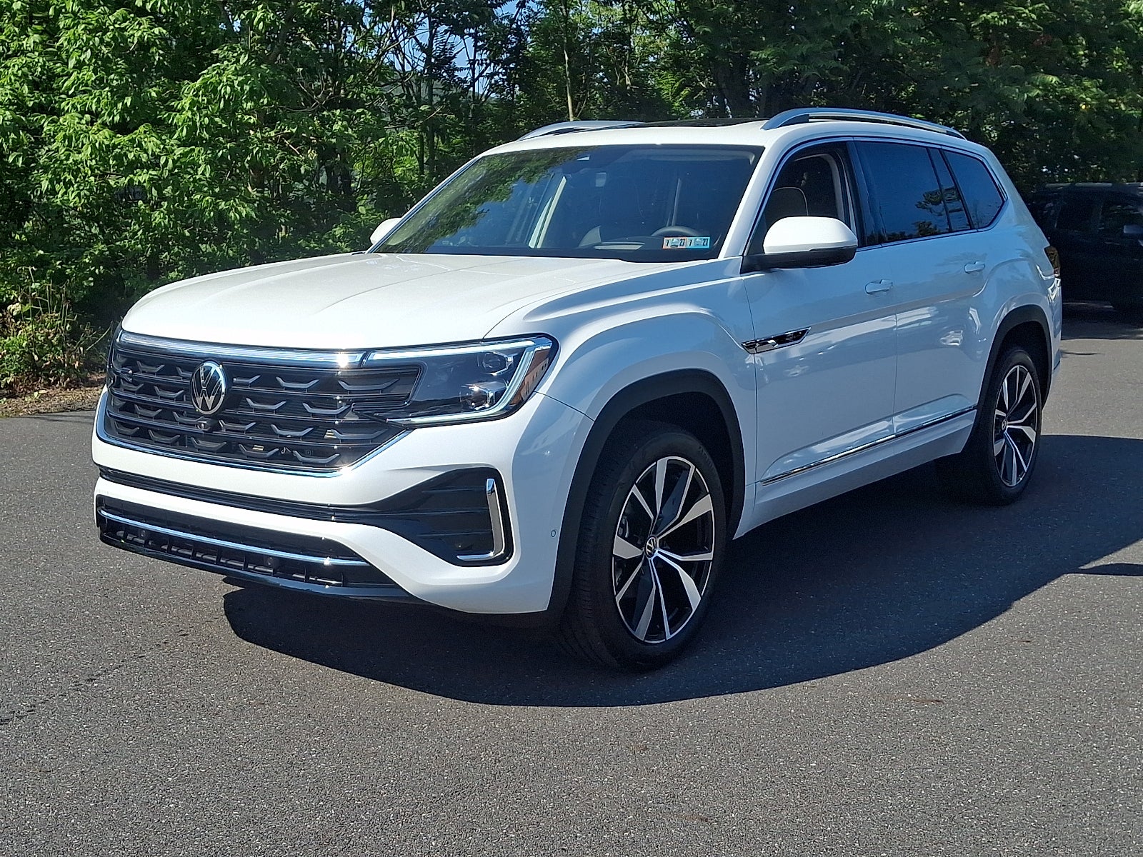2026 Volkswagen Atlas SEL Premium R-Line