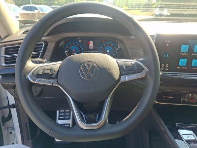 2026 Volkswagen Atlas SEL Premium R-Line