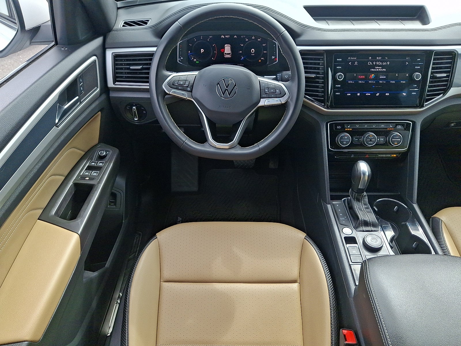 2023 Volkswagen Atlas Cross Sport 2.0T SE w/Technology