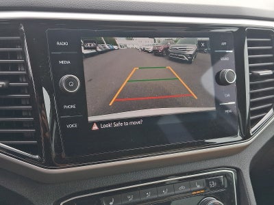 2023 Volkswagen Atlas Cross Sport 2.0T SE w/Technology