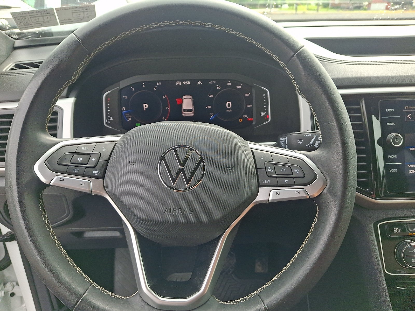 2023 Volkswagen Atlas Cross Sport 2.0T SE w/Technology