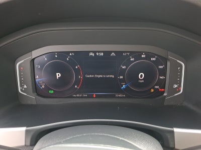 2023 Volkswagen Atlas Cross Sport 2.0T SE w/Technology
