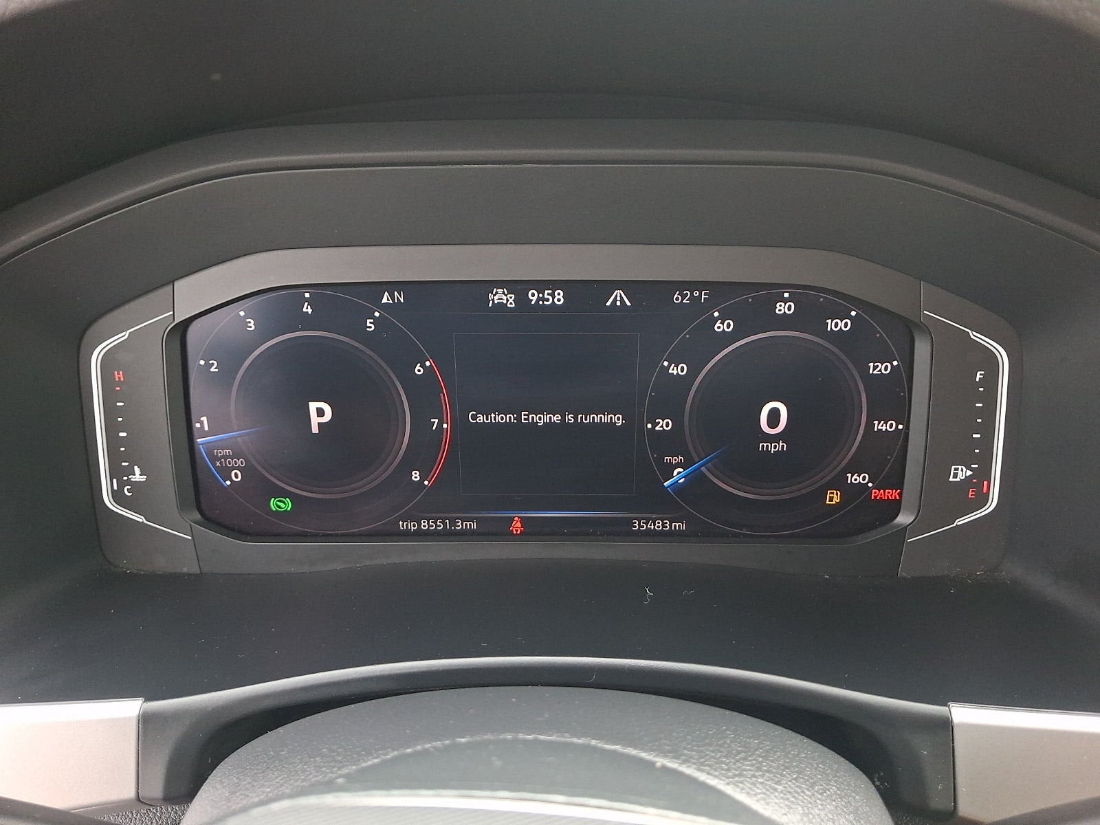 2023 Volkswagen Atlas Cross Sport 2.0T SE w/Technology