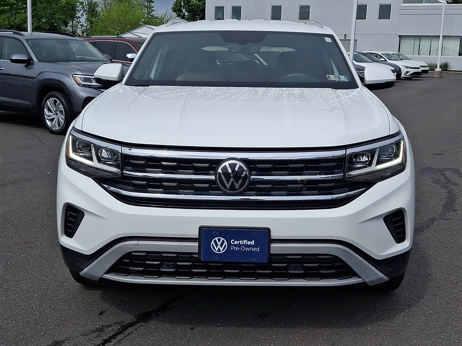 2023 Volkswagen Atlas Cross Sport 2.0T SE w/Technology