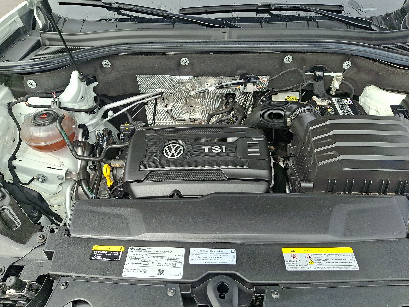 2023 Volkswagen Atlas Cross Sport 2.0T SE w/Technology