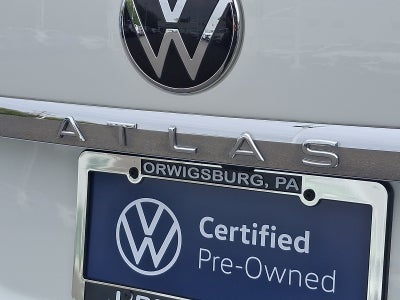 2023 Volkswagen Atlas Cross Sport 2.0T SE w/Technology