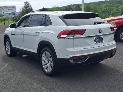 2023 Volkswagen Atlas Cross Sport 2.0T SE w/Technology