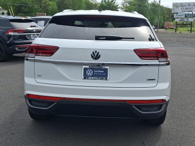 2023 Volkswagen Atlas Cross Sport 2.0T SE w/Technology