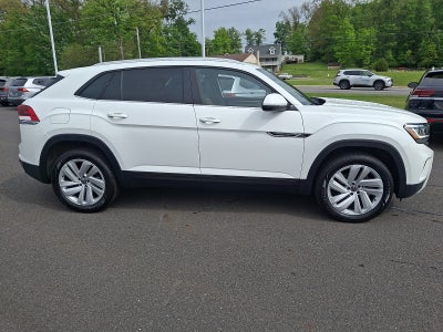 2023 Volkswagen Atlas Cross Sport 2.0T SE w/Technology