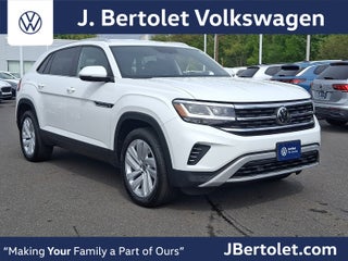 2023 Volkswagen Atlas Cross Sport 2.0T SE w/Technology