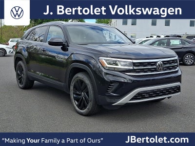 2023 Volkswagen Atlas Cross Sport 3.6L V6 SE w/Technology