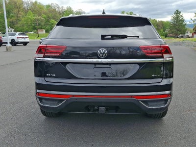 2023 Volkswagen Atlas Cross Sport 3.6L V6 SE w/Technology