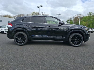2023 Volkswagen Atlas Cross Sport 3.6L V6 SE w/Technology