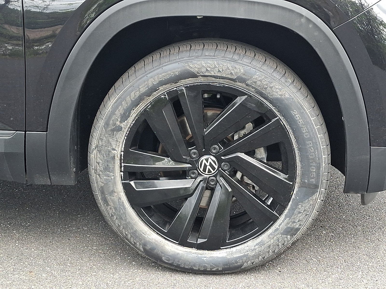 2023 Volkswagen Atlas Cross Sport 3.6L V6 SE w/Technology