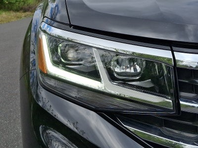 2023 Volkswagen Atlas Cross Sport 3.6L V6 SE w/Technology