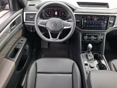2023 Volkswagen Atlas Cross Sport 3.6L V6 SE w/Technology