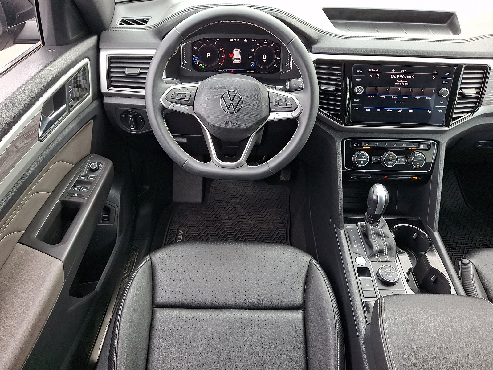2023 Volkswagen Atlas Cross Sport 3.6L V6 SE w/Technology