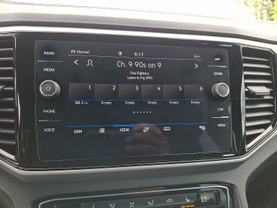 2023 Volkswagen Atlas Cross Sport 3.6L V6 SE w/Technology