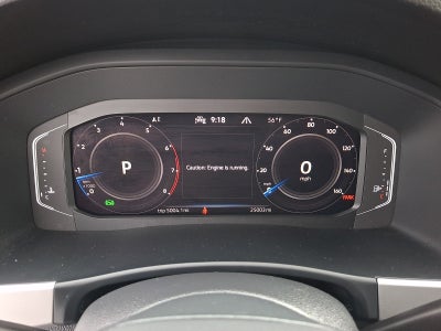 2023 Volkswagen Atlas Cross Sport 3.6L V6 SE w/Technology
