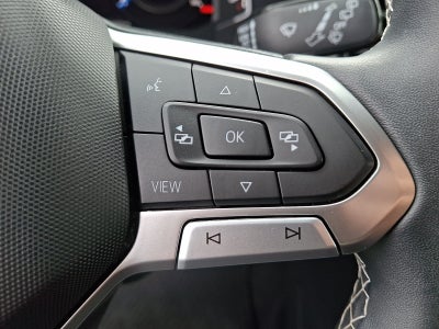 2023 Volkswagen Atlas Cross Sport 3.6L V6 SE w/Technology