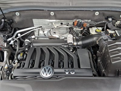 2023 Volkswagen Atlas Cross Sport 3.6L V6 SE w/Technology