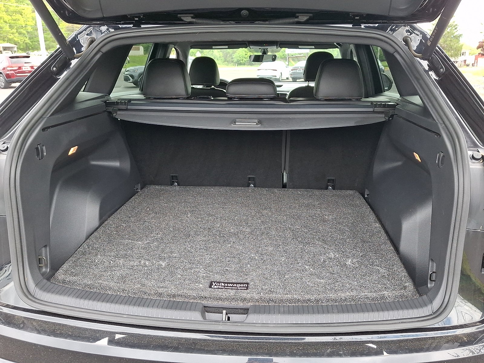 2023 Volkswagen Atlas Cross Sport 3.6L V6 SE w/Technology