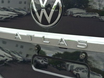 2023 Volkswagen Atlas Cross Sport 3.6L V6 SE w/Technology