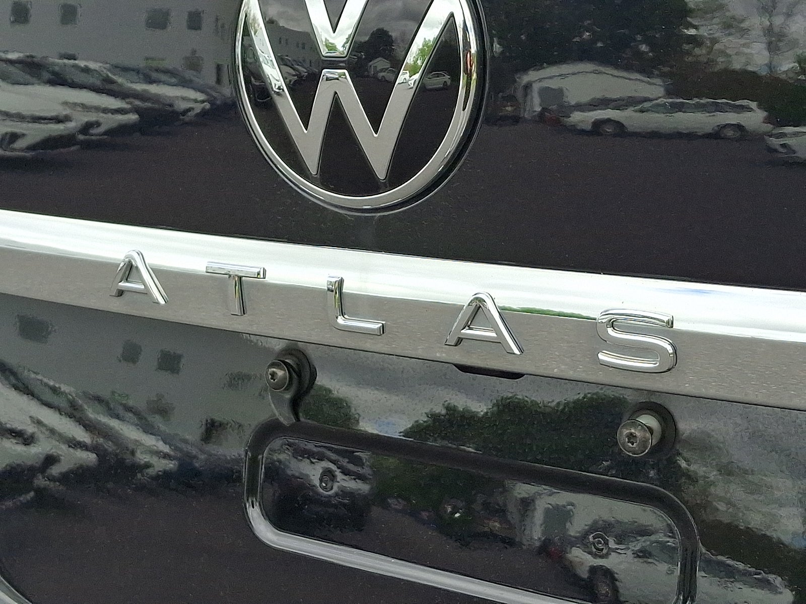 2023 Volkswagen Atlas Cross Sport 3.6L V6 SE w/Technology