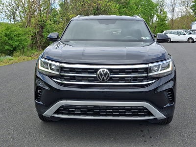 2023 Volkswagen Atlas Cross Sport 3.6L V6 SE w/Technology