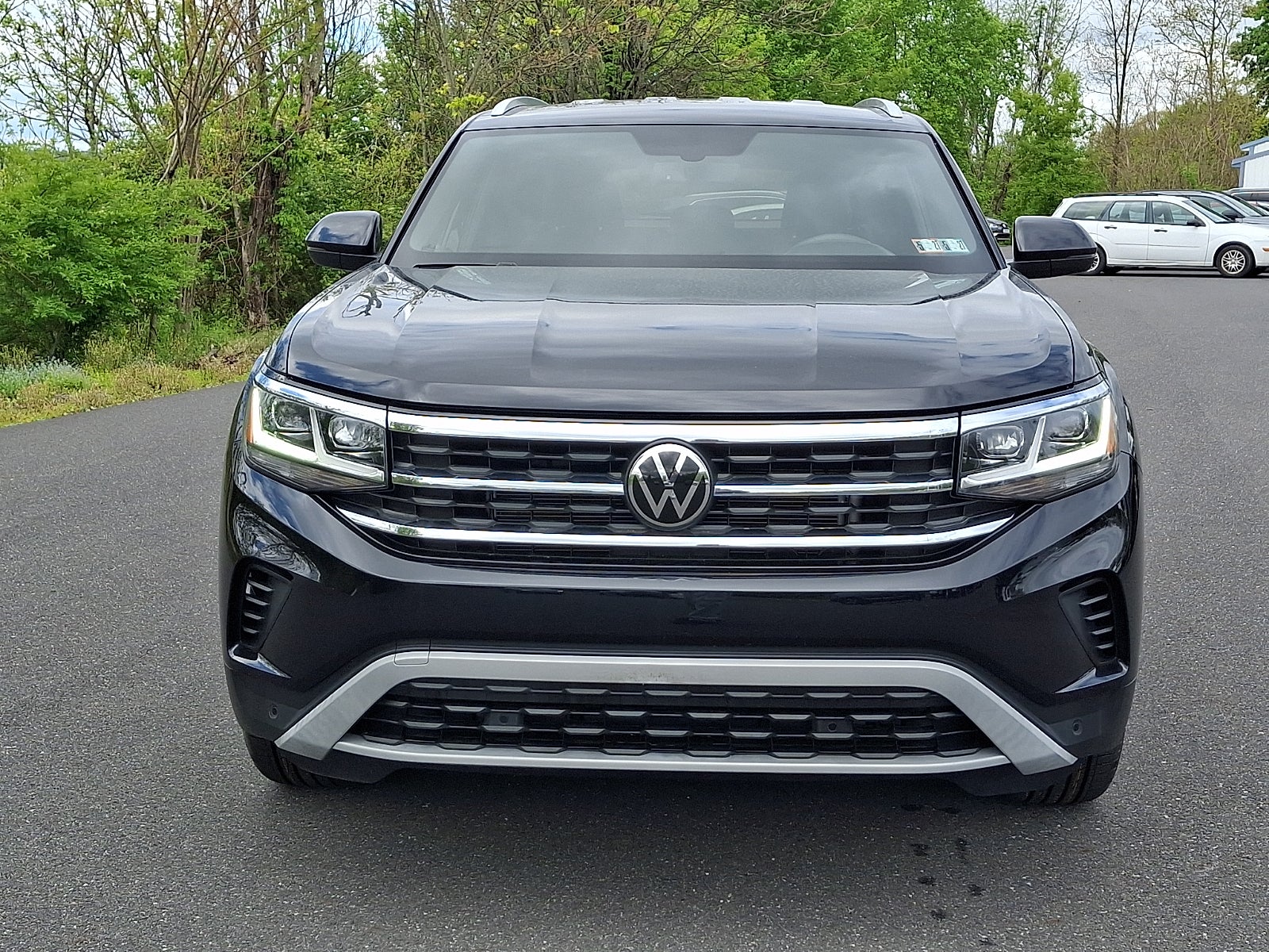 2023 Volkswagen Atlas Cross Sport 3.6L V6 SE w/Technology