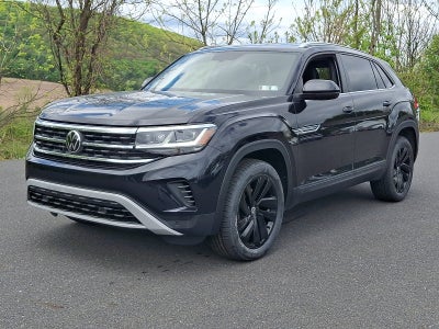 2023 Volkswagen Atlas Cross Sport 3.6L V6 SE w/Technology