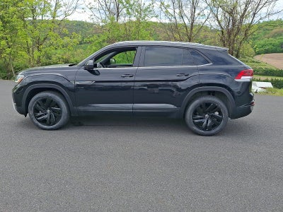 2023 Volkswagen Atlas Cross Sport 3.6L V6 SE w/Technology