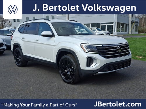 2026 Volkswagen Atlas SE with Technology